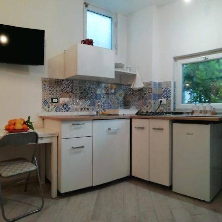 Ross House Appartement Lacco Ameno  Buitenkant foto