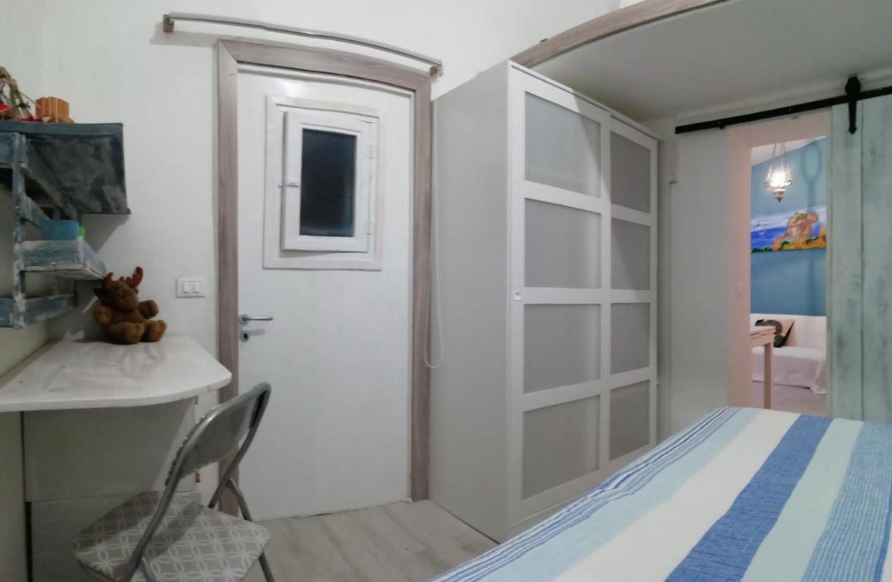 Ross House Appartement Lacco Ameno  Buitenkant foto
