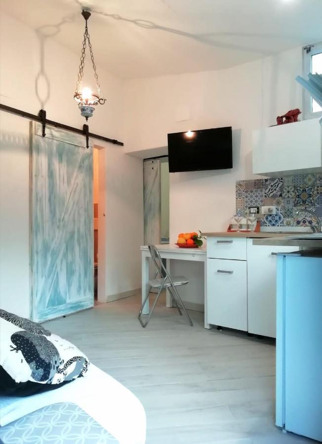 Ross House Appartement Lacco Ameno  Buitenkant foto