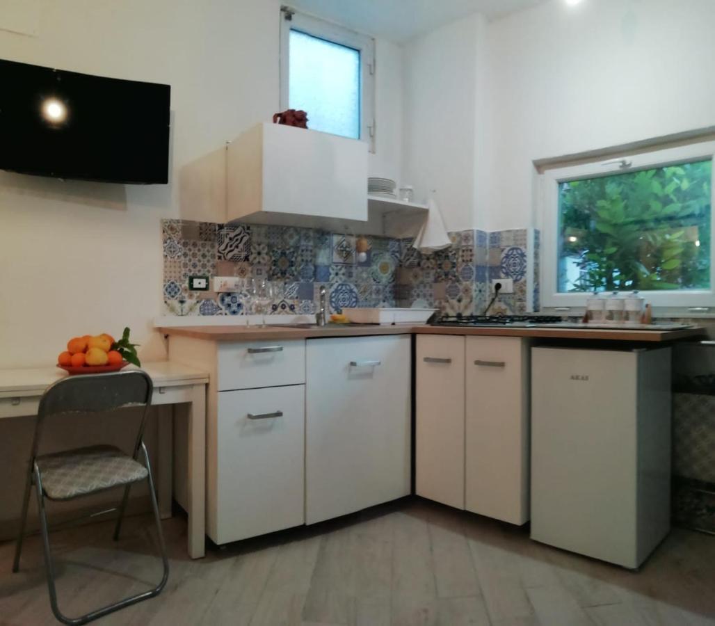 Ross House Appartement Lacco Ameno  Buitenkant foto