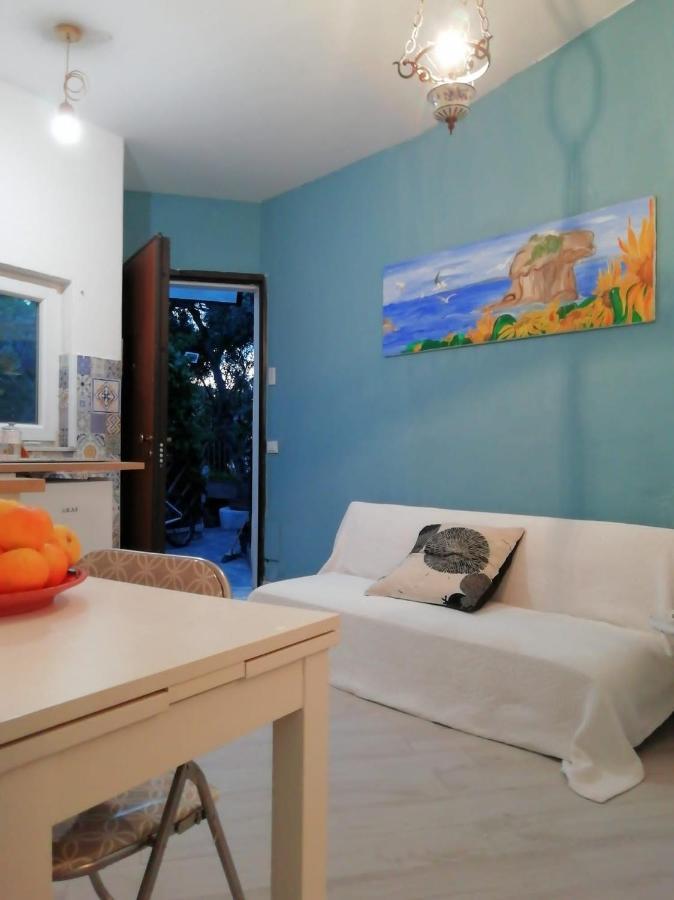Ross House Appartement Lacco Ameno  Buitenkant foto